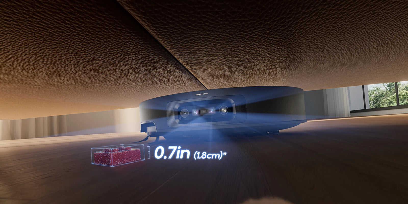 Tiny Object Avoidance
