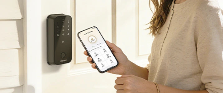 Apple Home and Home Key Support