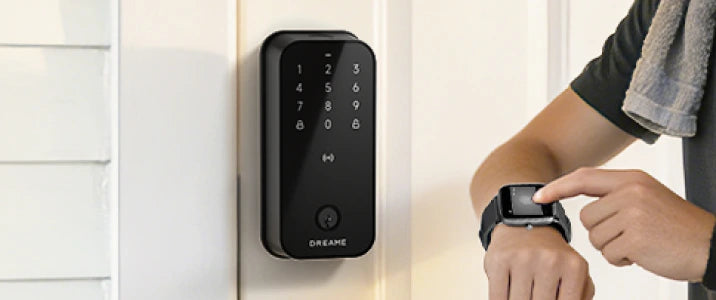 Apple Home and Home Key Support