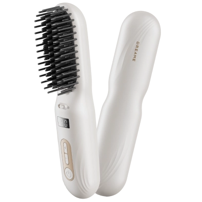 Dreame Silky Cordless Straightening Brush