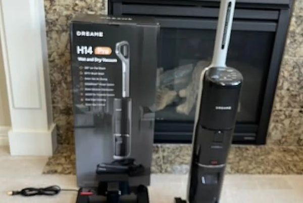 High Quality, Simple to Use, and Intelligent Vacuum Mop