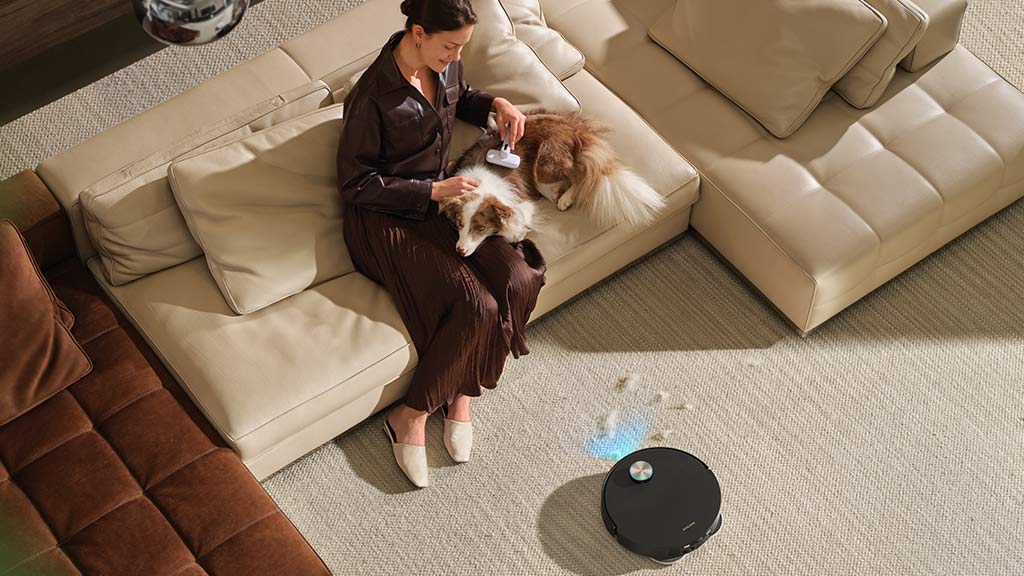 Robot Vacuums for Apartments and Small Spaces