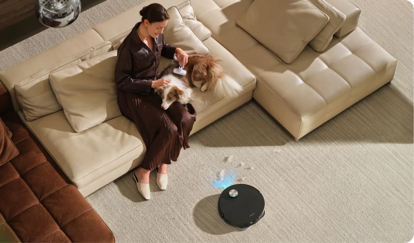 Dreame X60 Max Ultra Complete Robot Vacuum