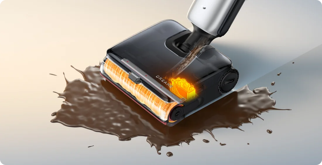 Dissolve Grease at Source