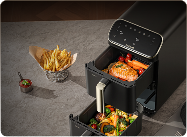 Smart Align Cooking