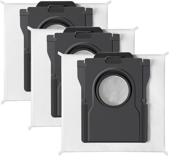 Dreame X Series/L10s Pro Ultra/X30 Ultra Dust Bags (3-pack)