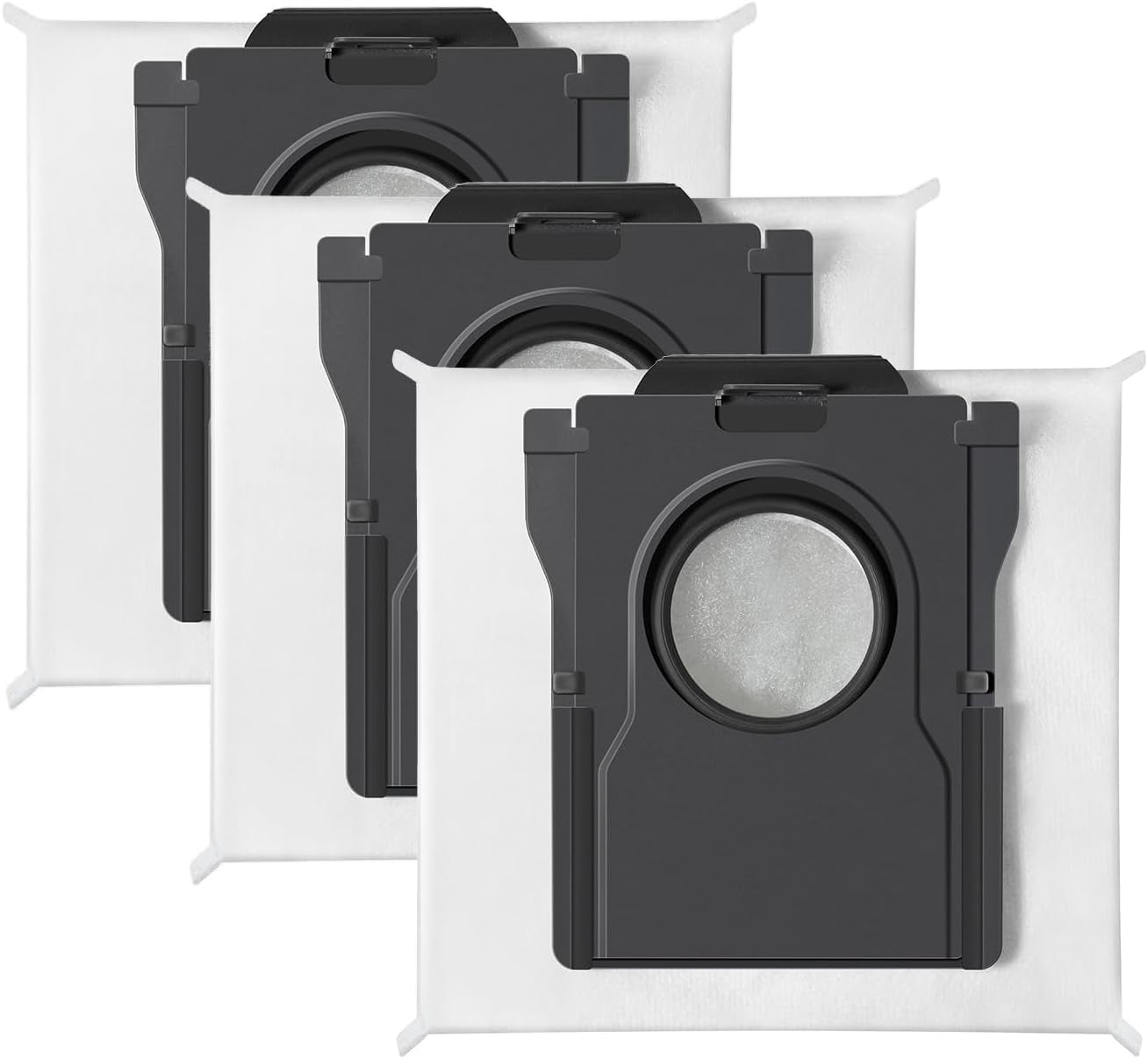 Dreame X Series/L10s Pro Ultra/X30 Ultra Dust Bags (3-pack)