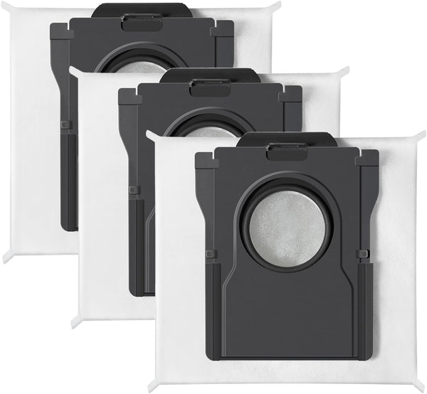 Dreame X Series/L10s Pro Ultra/X30 Ultra Dust Bags (3-pack)