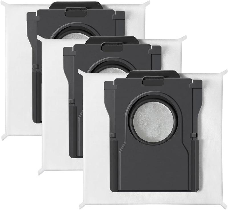 Dreame X Series/L10s Pro Ultra/X30 Ultra Dust Bags (3-pack)