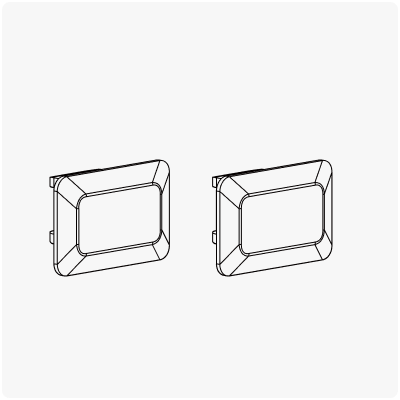 DOOR CORRECTION COVER