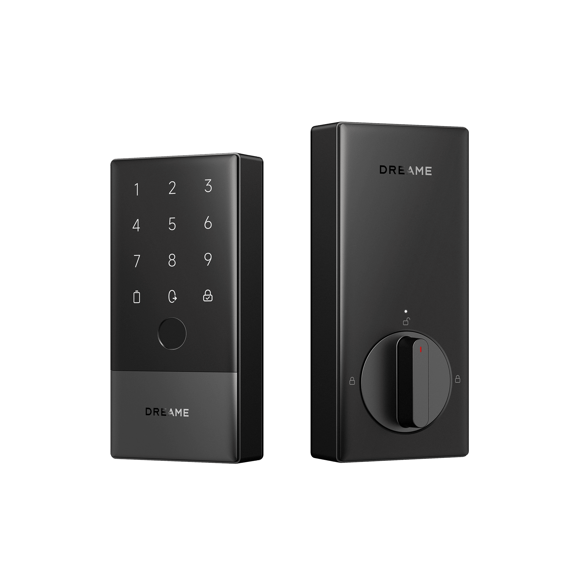 smart_lifestyle Smart Door Lock