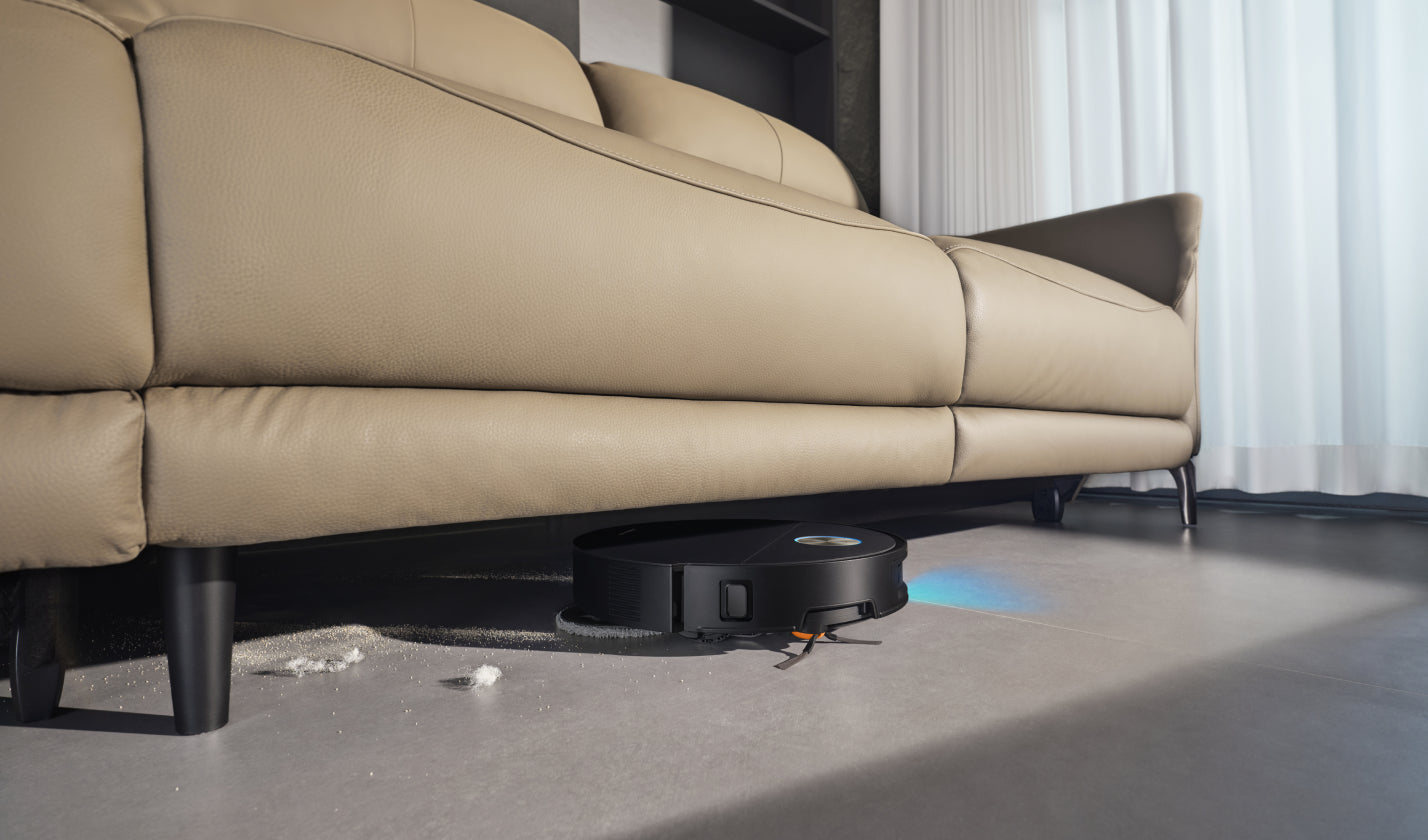 Dreame X60 Ultra Robot Vacuum