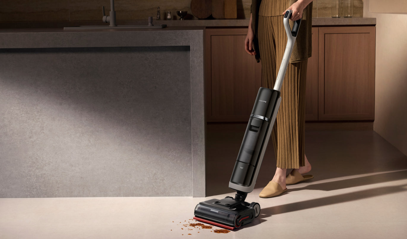 Dreame H15 Pro Heat Wet Dry Vacuum