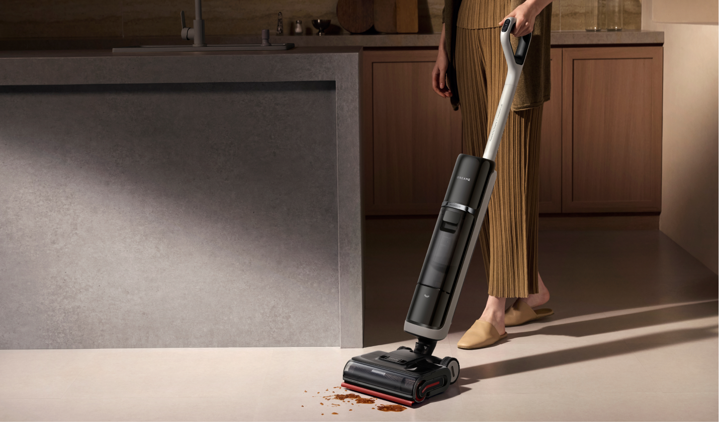 Dreame H15 Pro Heat Wet Dry Vacuum