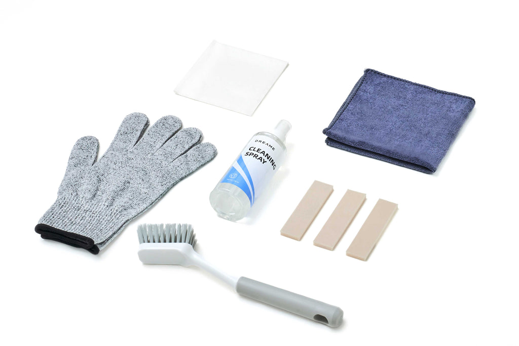 Dreame Robot Lawn Mower Cleaning Kit