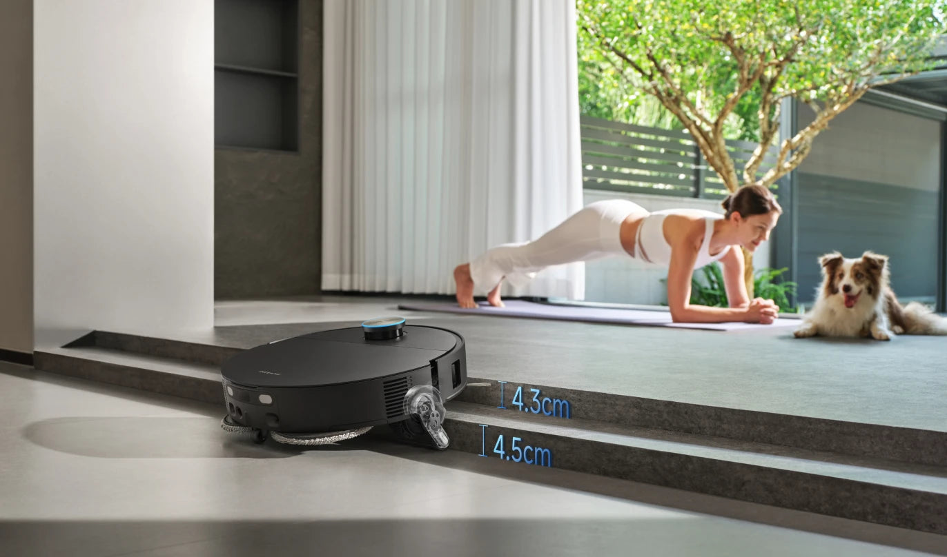 Dreame X60 Ultra Robot Vacuum