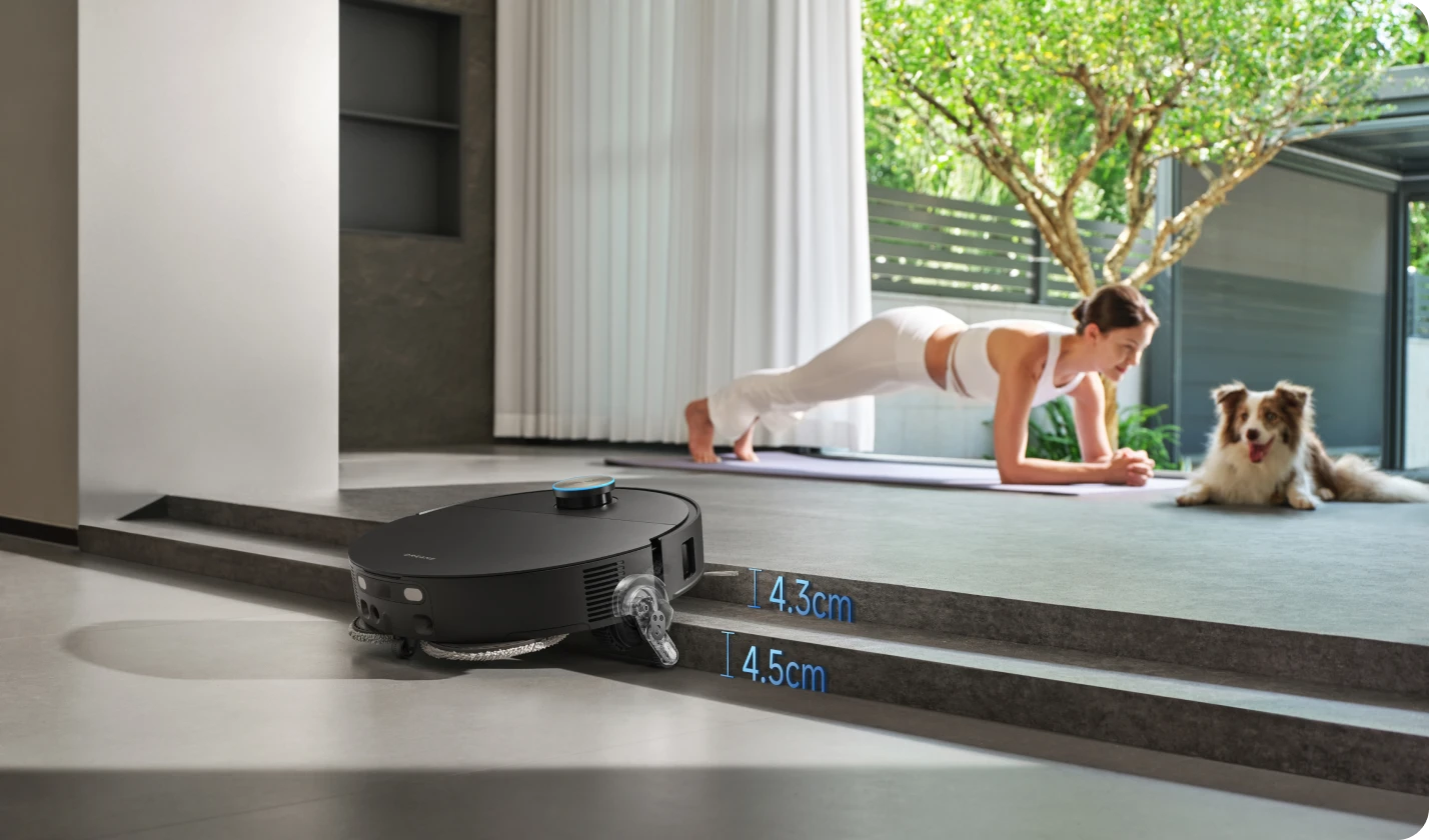Dreame X60 Ultra Robot Vacuum