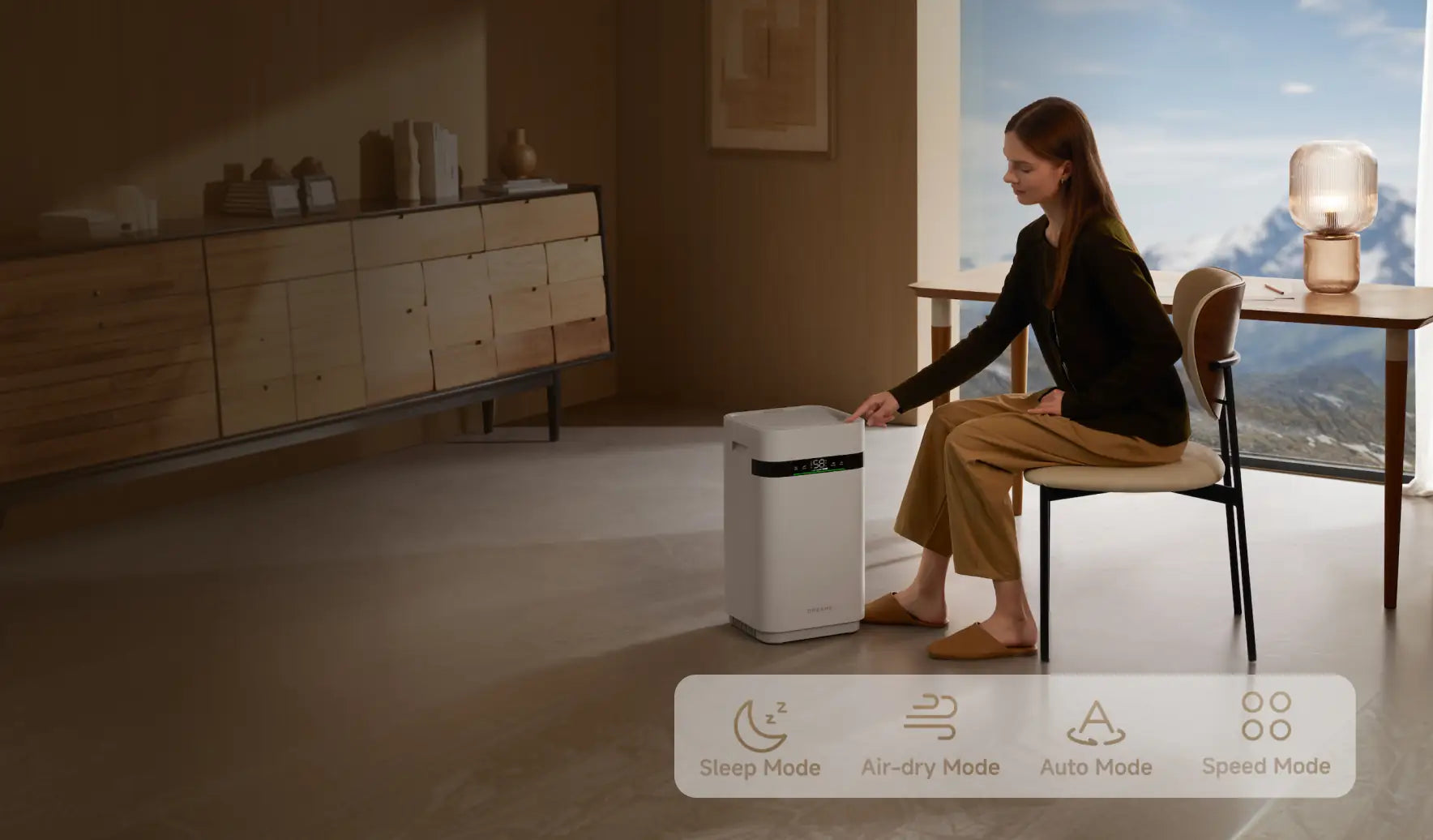 H40 Humidifier