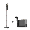 Dreame Steam Cleaner Bundle: SH10 Steam+ N20 Steam