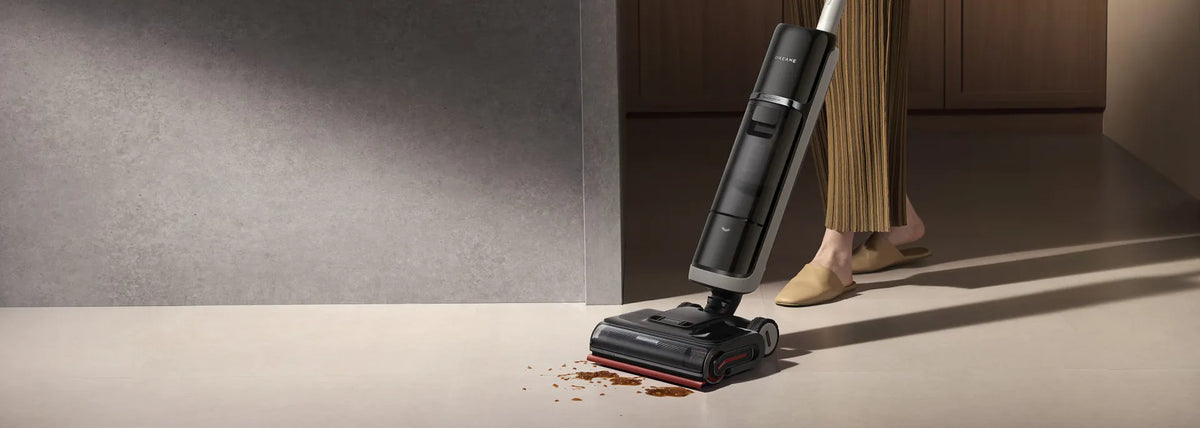 Kitchen Floor Cleaner Vacuums