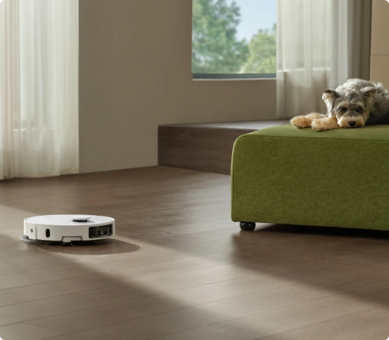 Quieter Cleaning for Happier Pets