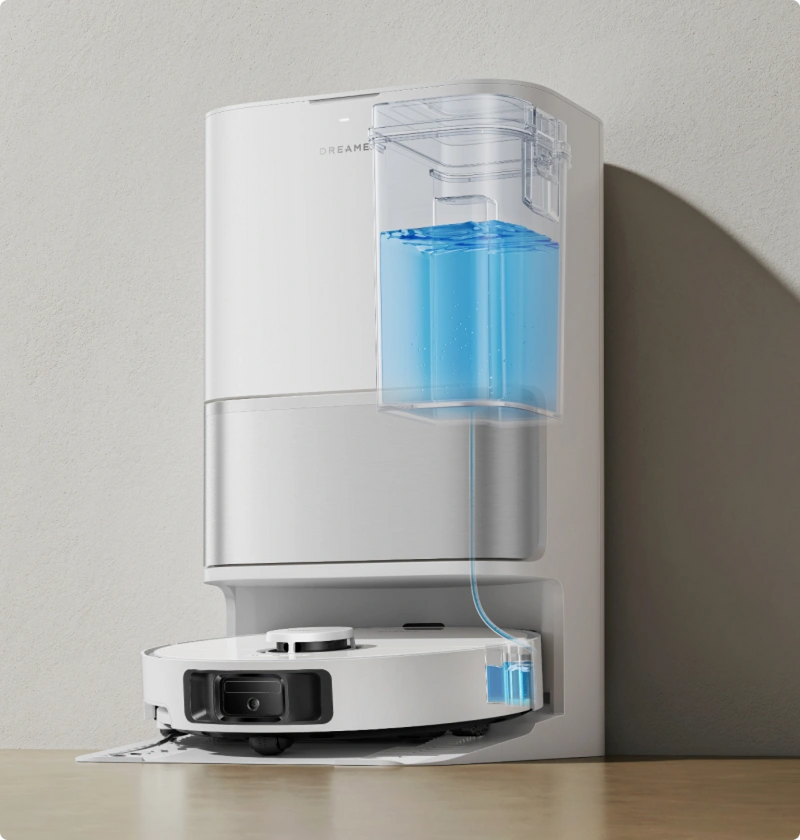 Auto Water Box Refilling