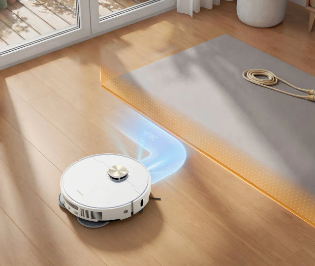 Mop Lifts up to 0.41in (10.5 mm)