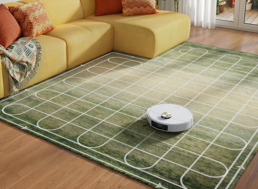 Intense Carpet Cleaning