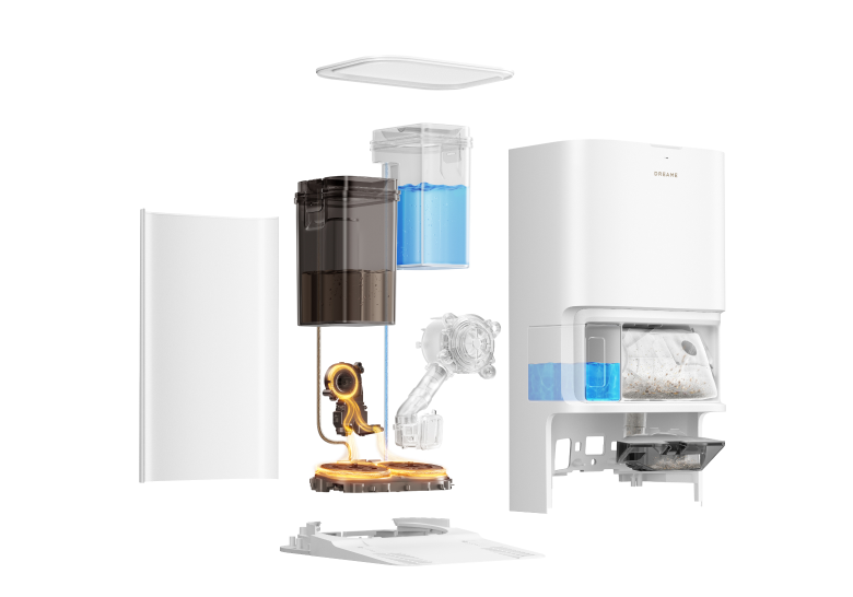 Total Hands-Free Docking