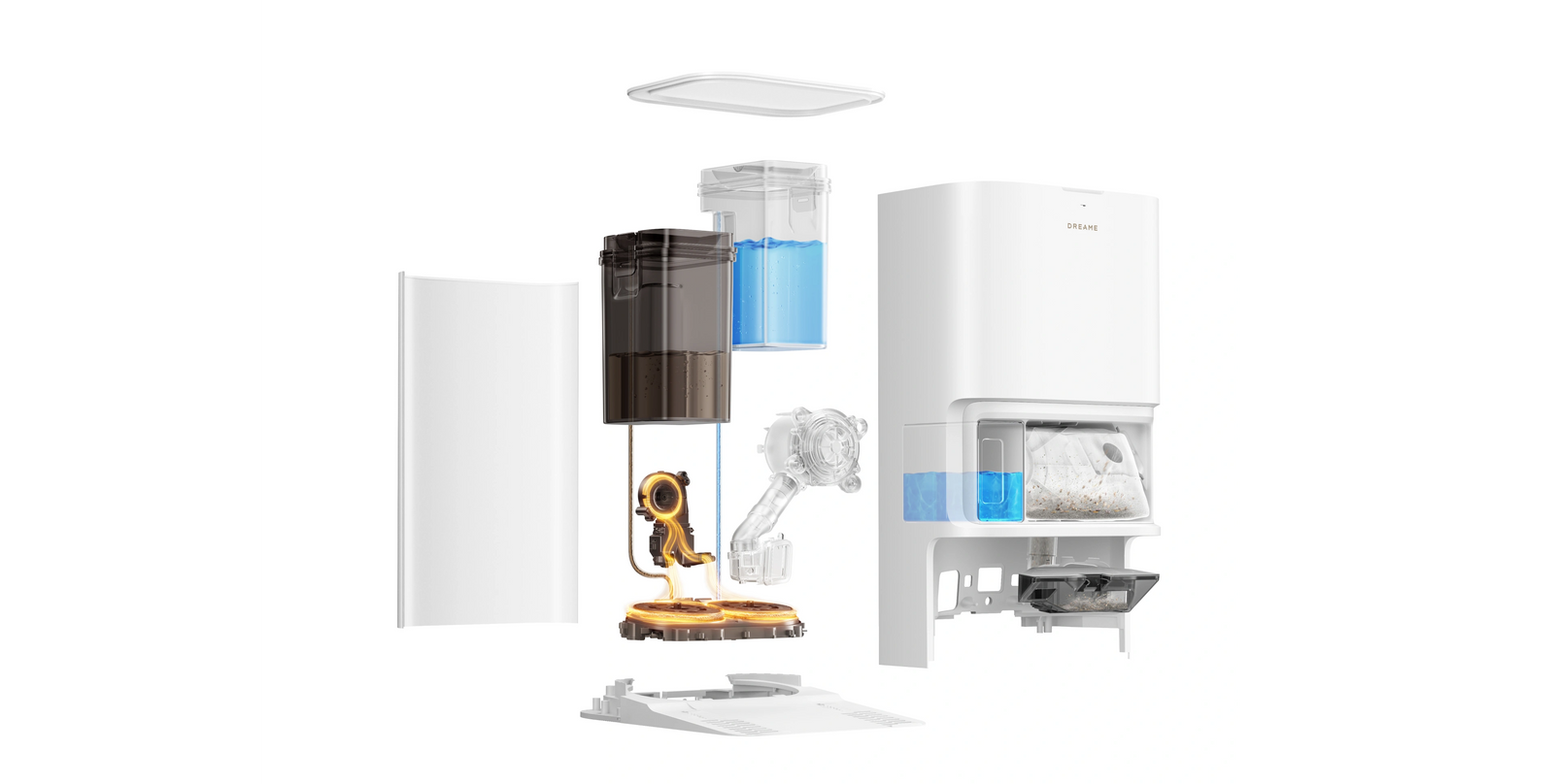 Total Hands-Free Docking