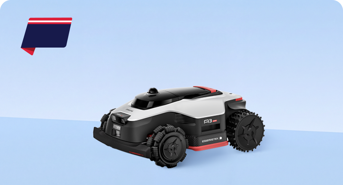 Dreame A3 AWD Pro Robot Lawn Mower