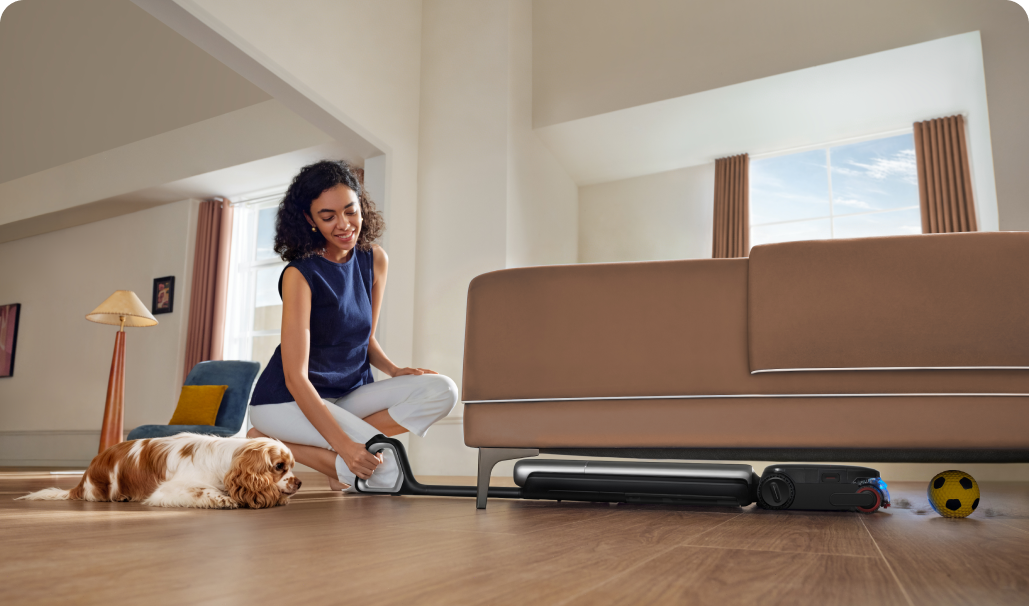 Dreame Aero Ultra Steam Wet Dry Vacuum