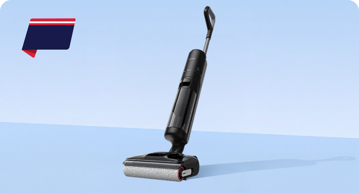 Dreame H12 Pro FlexReach Wet and Dry Vacuum