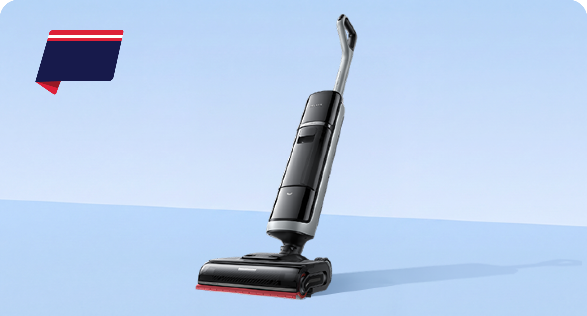 Dreame H15 Pro Heat Wet Dry Vacuum