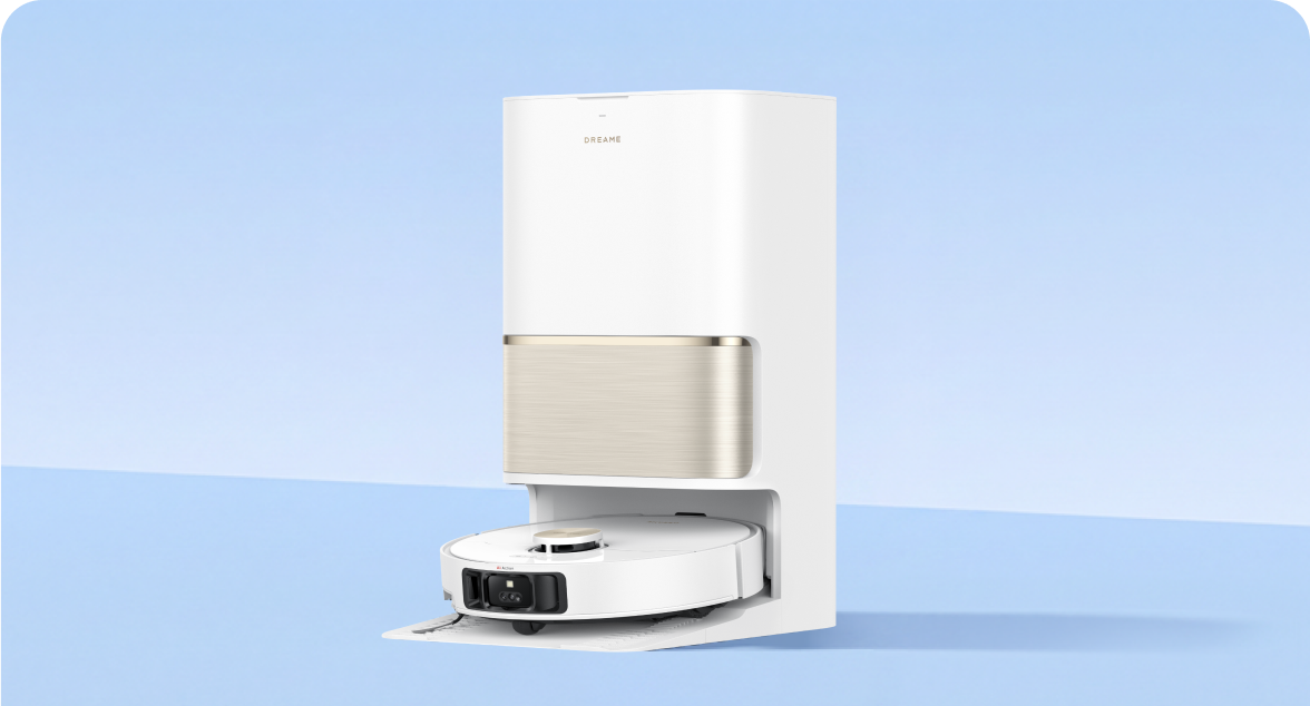 Dreame L50 Ultra Robot Vacuum