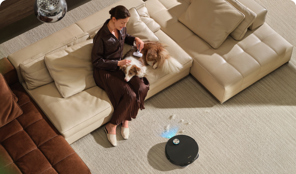 Dreame X60 Max Ultra Complete Robot Vacuum