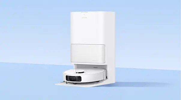 Dreame L40s Ultra Robot Vacuum
