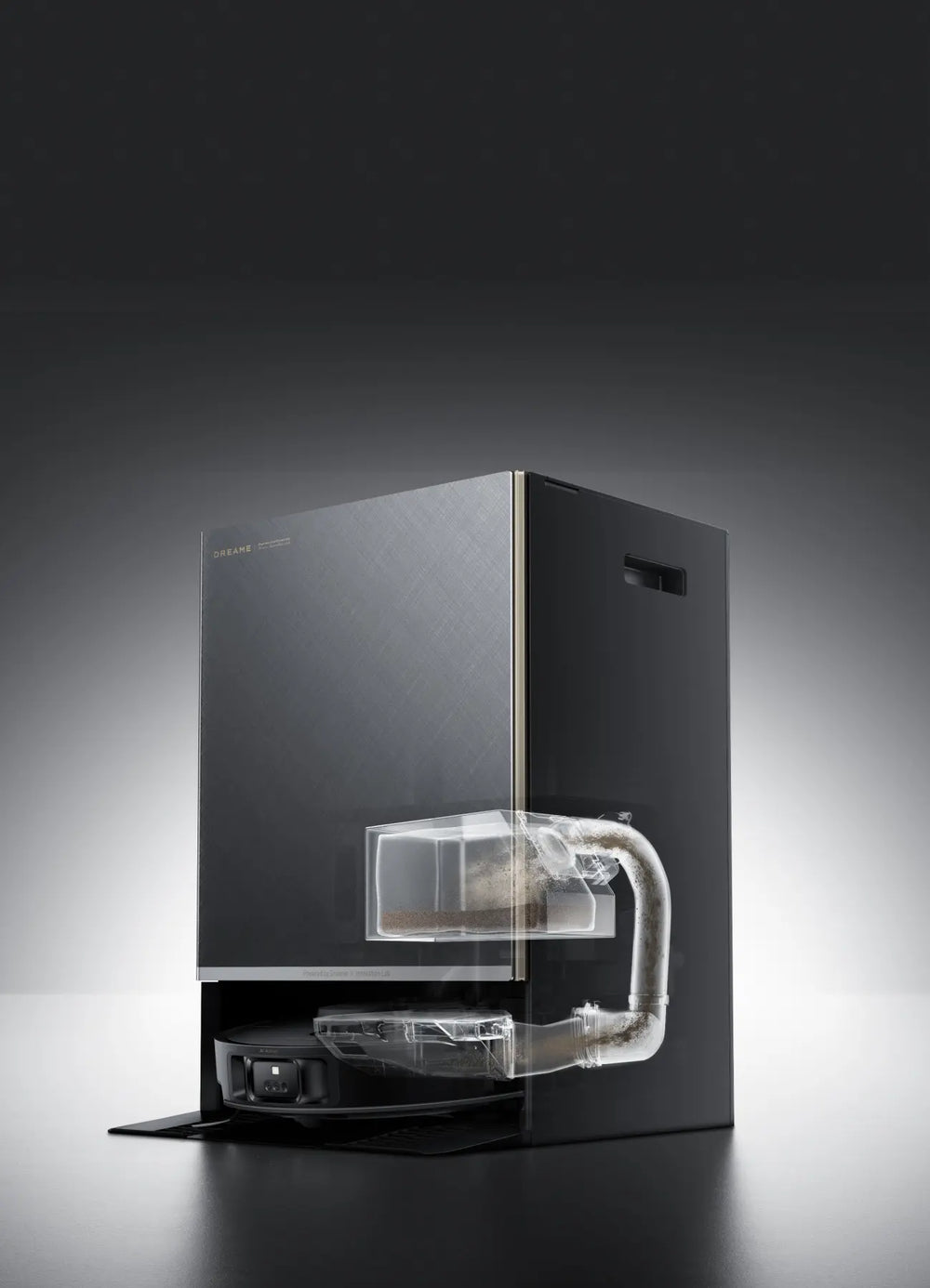 Auto Dust Emptying