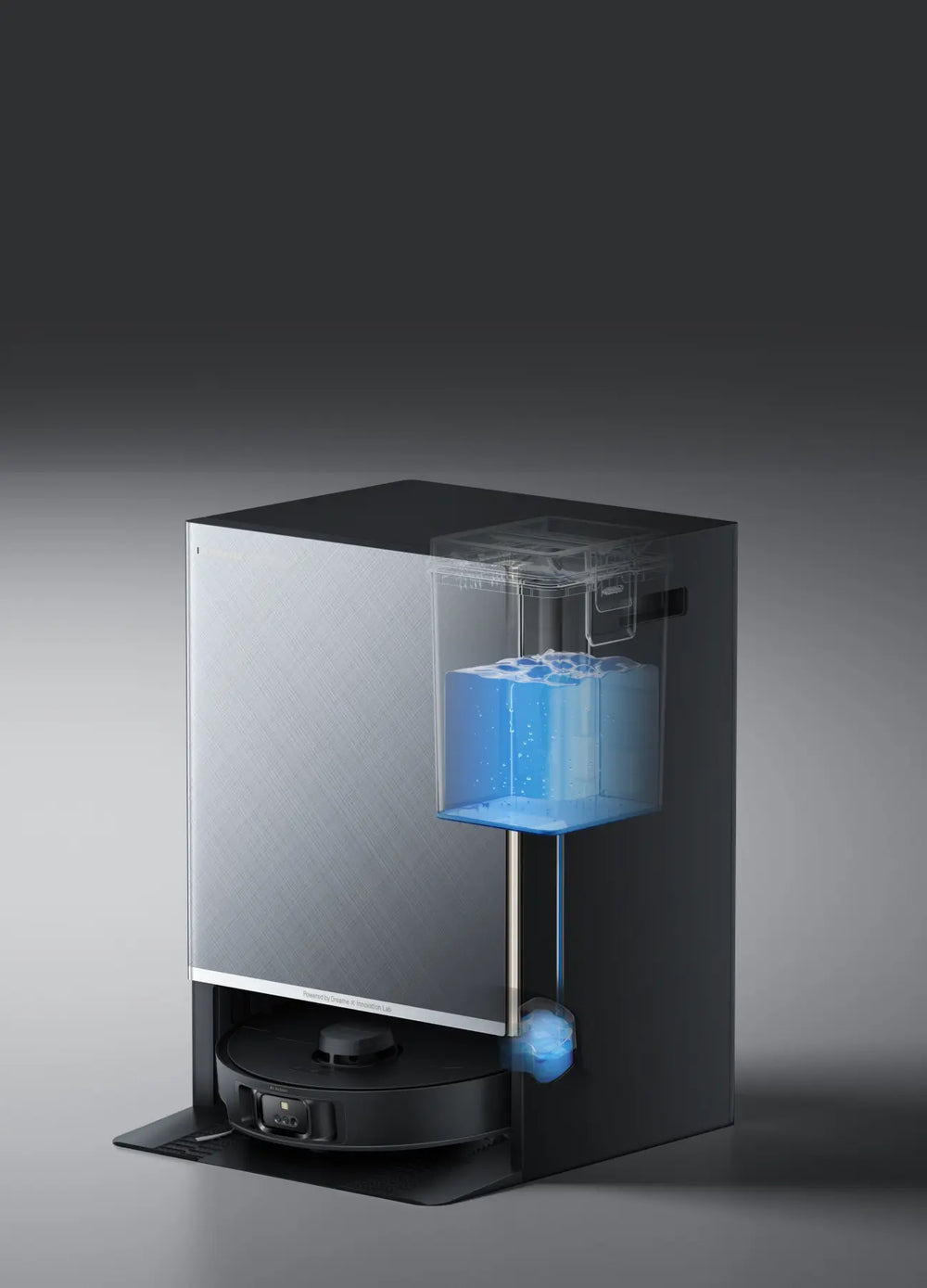 Auto Water Tank Refilling