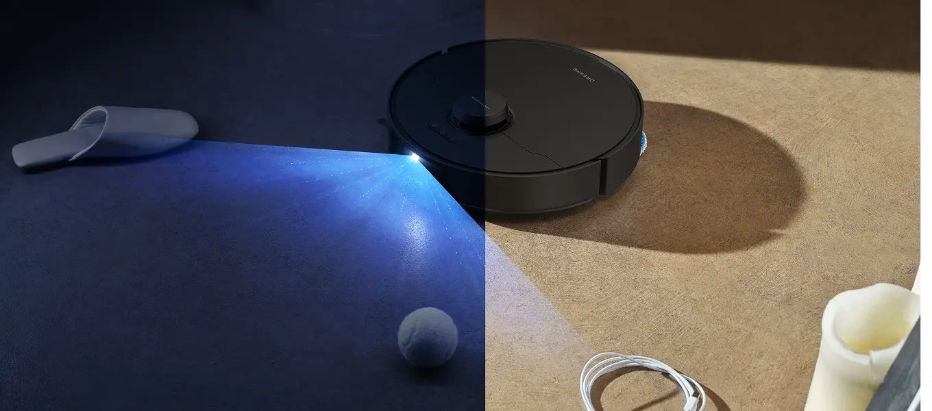 Built-in LED Lights