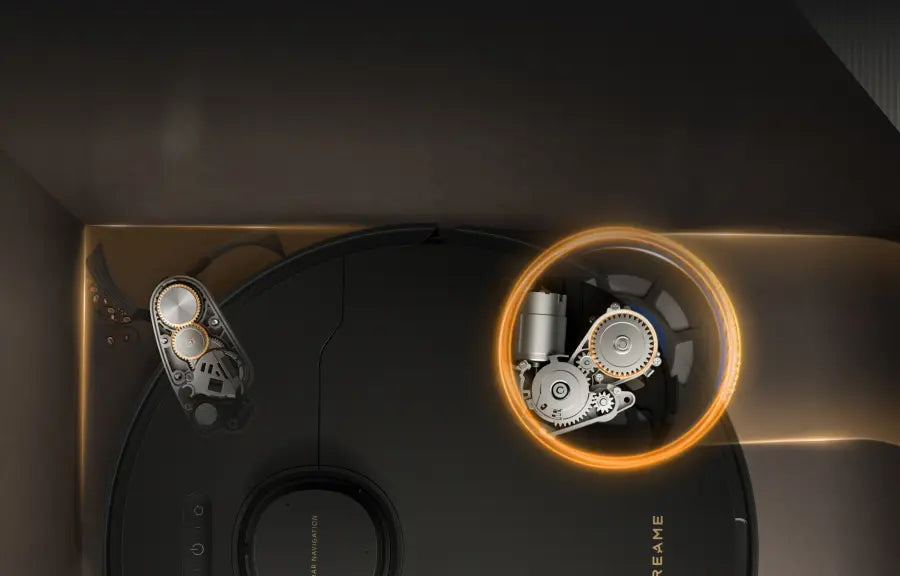 Dual Flex Arm Technology