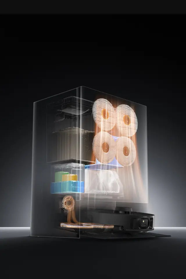 Multifunctional PowerDock