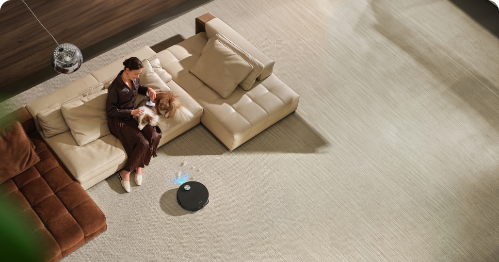 Dreame X60 Max Ultra Complete Robot Vacuum