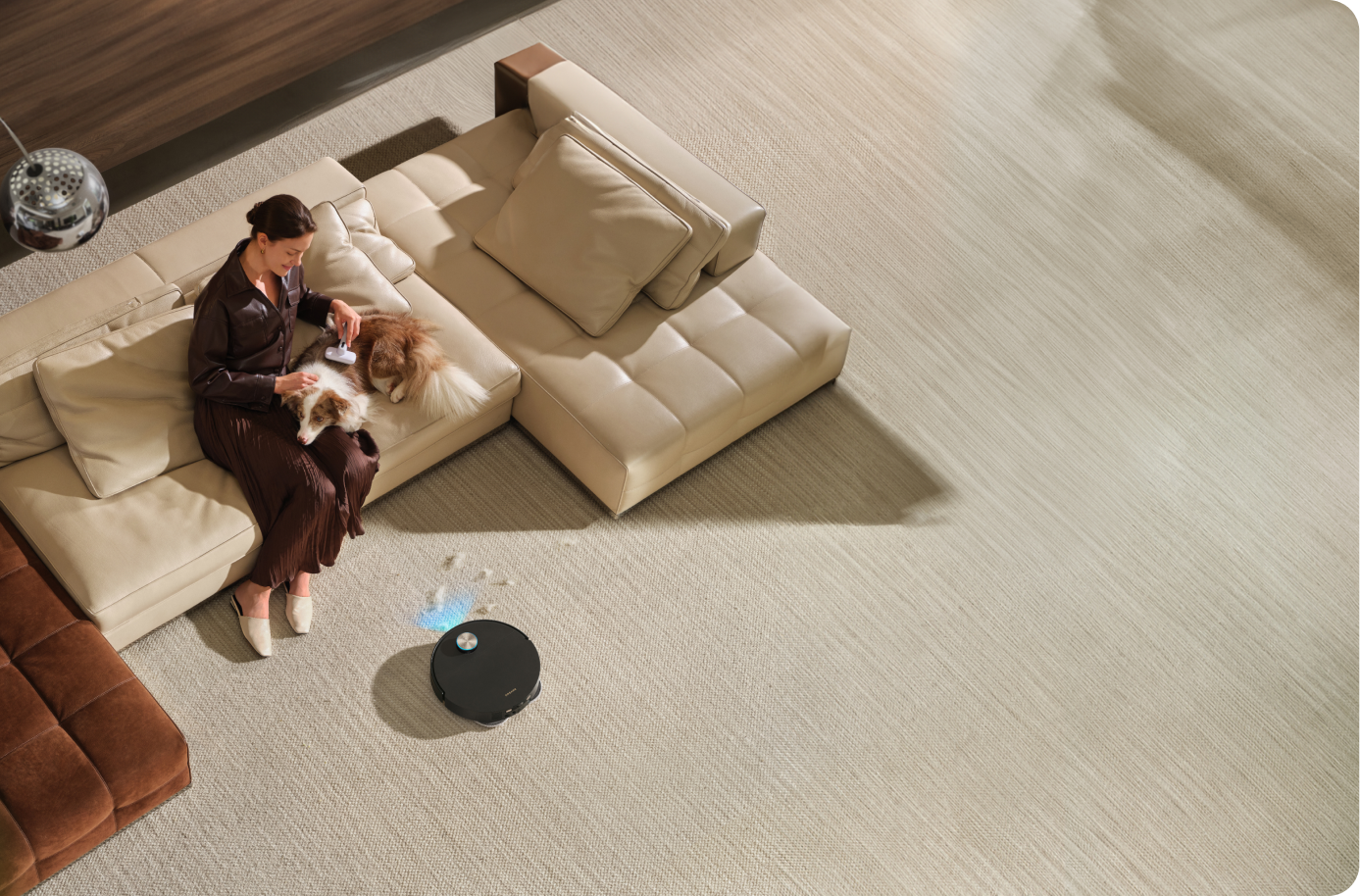 Dreame X60 Max Ultra Complete Robot Vacuum