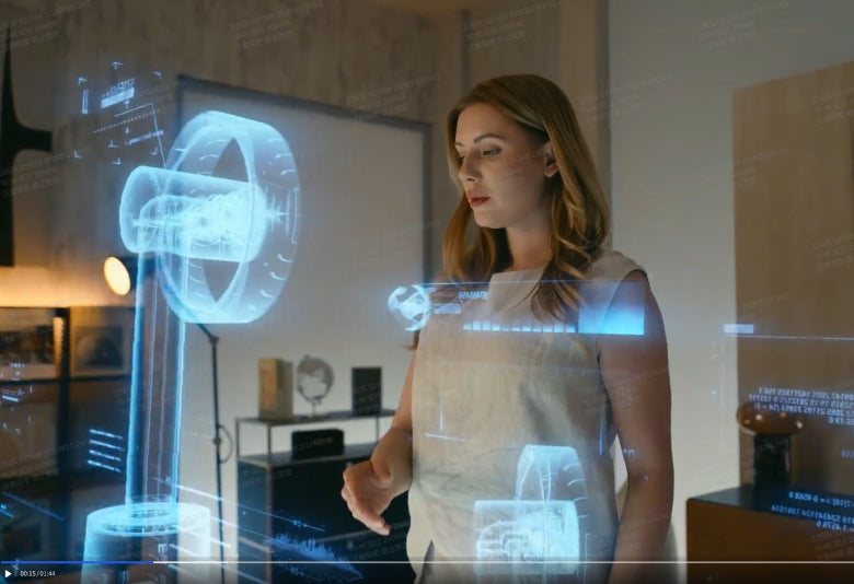 Enhanced Airflow for Whole-Room Comfort