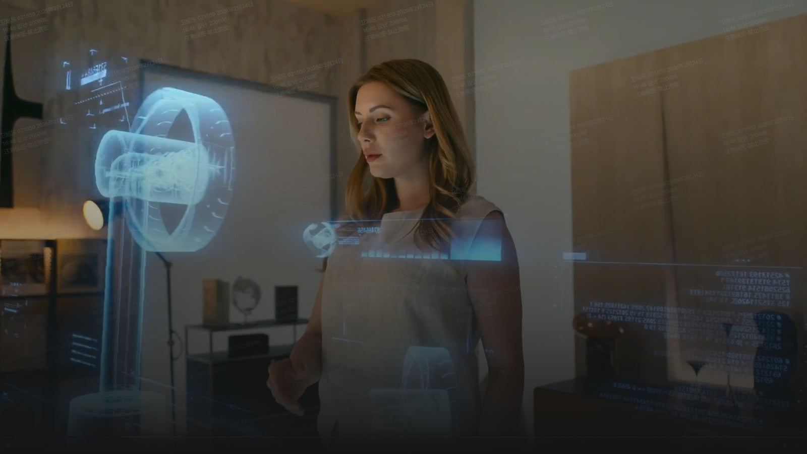 Enhanced Airflow for Whole-Room Comfort