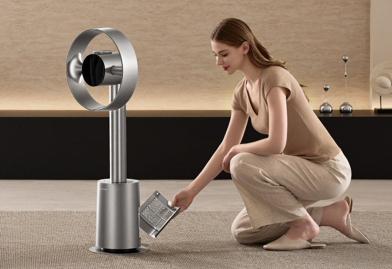 Washable Filter for Cleaner Air