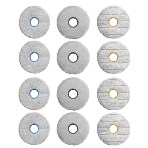 Three Functional Mop Pads for Matrix10 Series