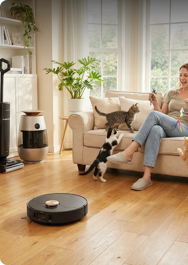 Pet-Loving Moms