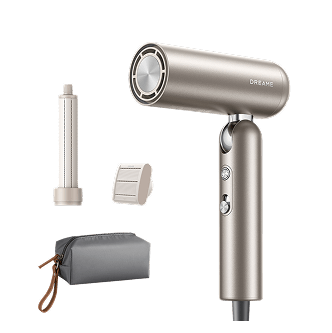 Pocket Hair Dryer